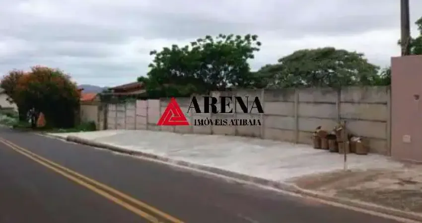 Terreno à venda em atibaia-sp: 290,00 m² no jardim paulista!