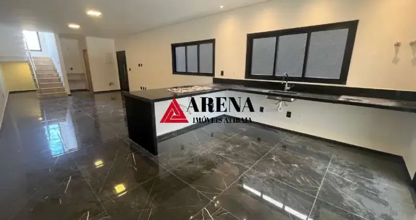 Imóvel dos sonhos: casa de luxo com 3 quartos na vila petrópolis, atibaia-sp - venda ou locação, 160m² - 2 vagas. venha conferir!