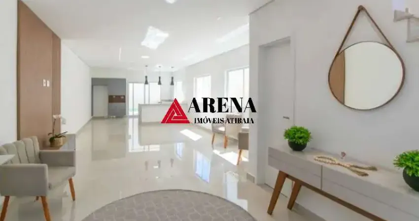 Imperdível oportunidade: Casa de 3 quartos e 3 suítes na Vila Petrópolis, Atibaia-SP - 172m², 5 banheiros e 2 vagas. Confira!