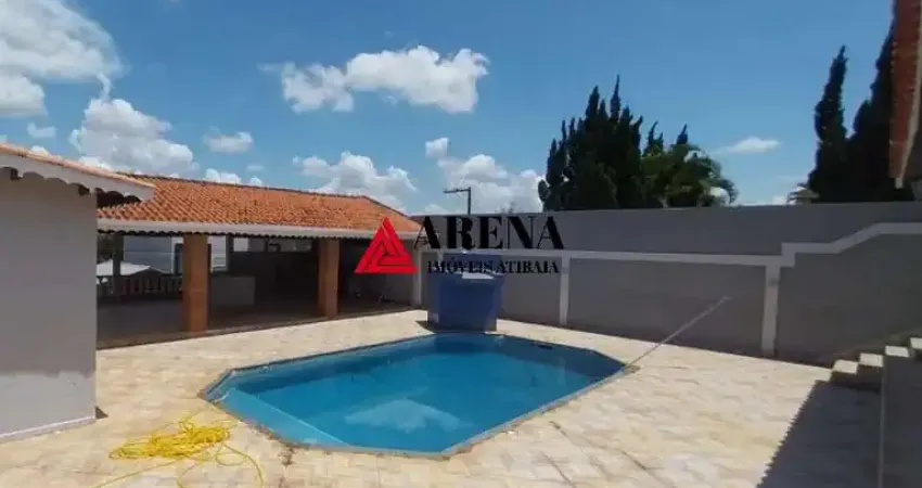 Aluguel de casa em condomínio de luxo em atibaia-sp, jardim shangri-lá: conforto e segurança garantidos!