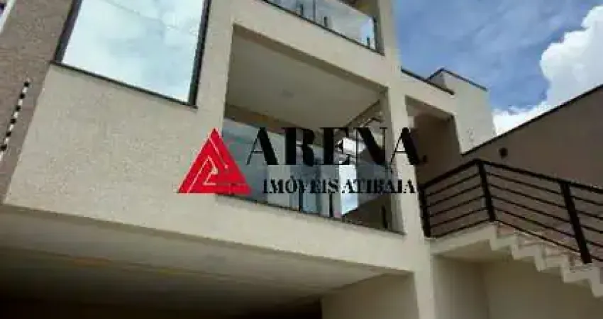 Imperdível Casa de Luxo à Venda em Atibaia-SP - 3 quartos, 3 suítes, 3 salas, 5 banheiros, 4 vagas - 223m² - Jardim do Lago