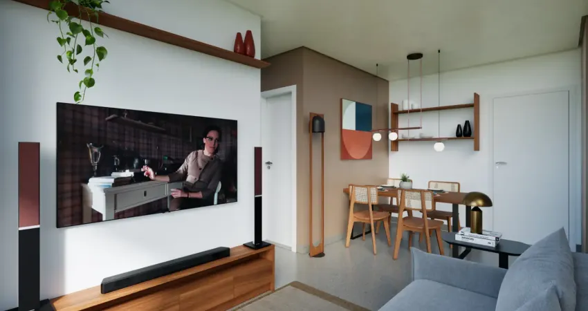 Lançamento pertinho do sítio dá trindade excelente oportunidade