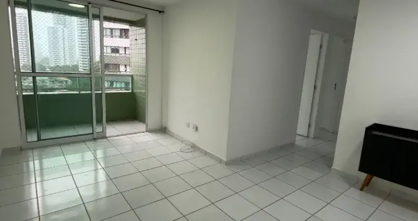 Apartamento à venda no rosarinho com suíte, área de lazer e super ventilator