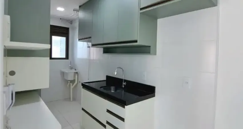 Lindo apartamento nascente com móveis planejados dois quartos com uma suíte