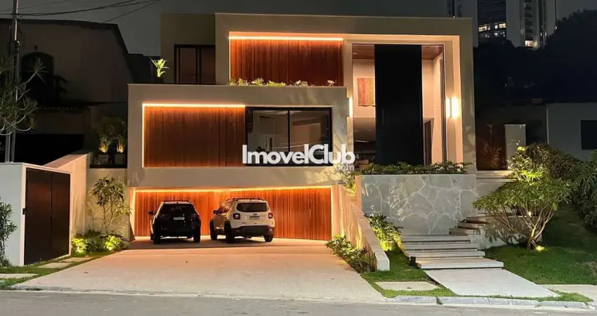 Alphaville residencial 01 - casa alto padrão em alphaville residencial um, barueri/sp