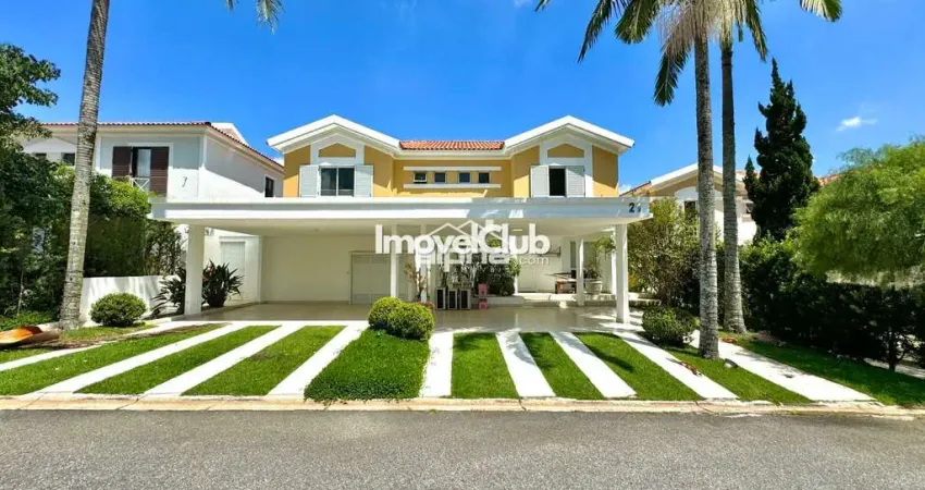 Casa com 4 quartos à venda no Tamboré, Santana de Parnaíba 