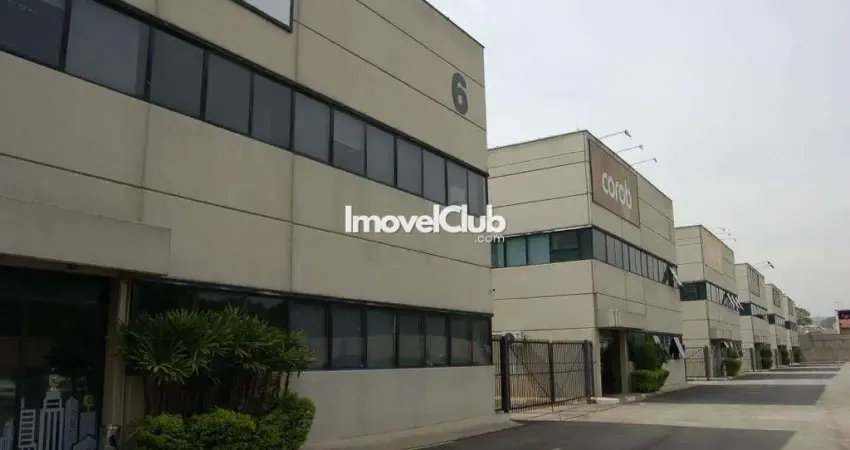 Condomínio empresarial são bento - pavilhão/galpão industrial em quitaúna, osasco/sp