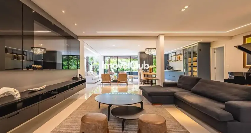 Alphaville residencial 01 - casa alto padrão em alphaville residencial um, barueri/sp