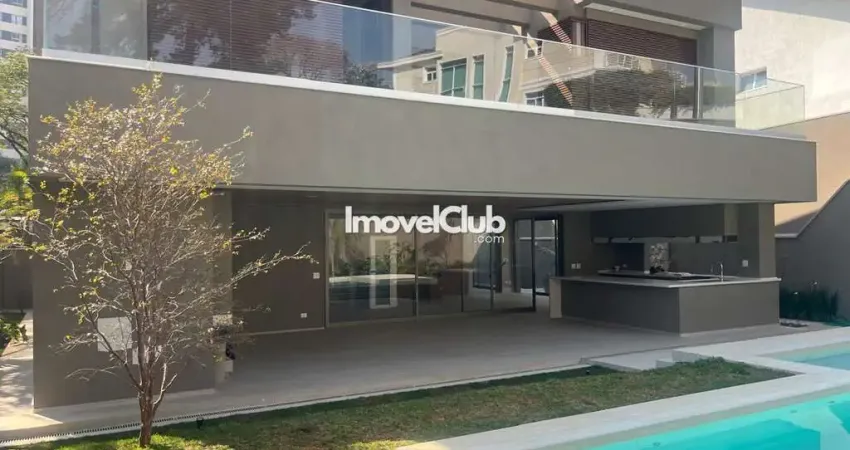 Casa à venda no bairro alphaville residencial um - barueri/sp