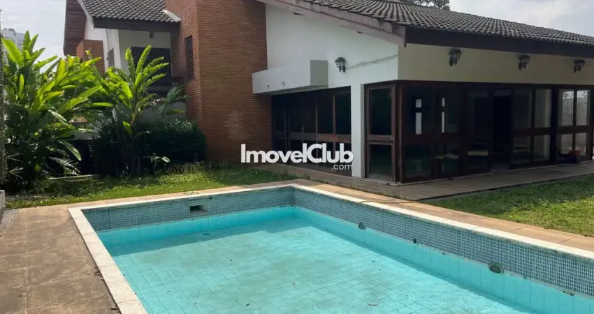 Alphaville residencial 01 - casa alto padrão em alphaville residencial um, barueri/sp