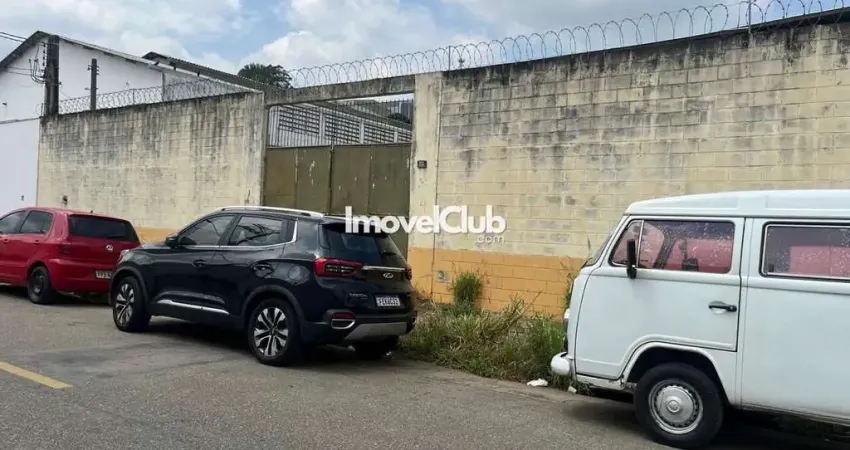 Terreno em chácara do solar i (fazendinha), santana de parnaíba/sp