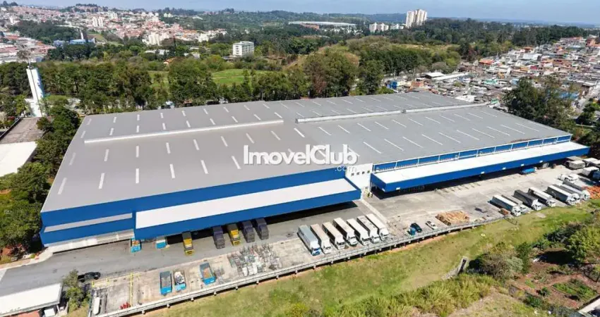 Pavilhão/galpão logístico em novo osasco, osasco/sp disponível para operadores logísticos