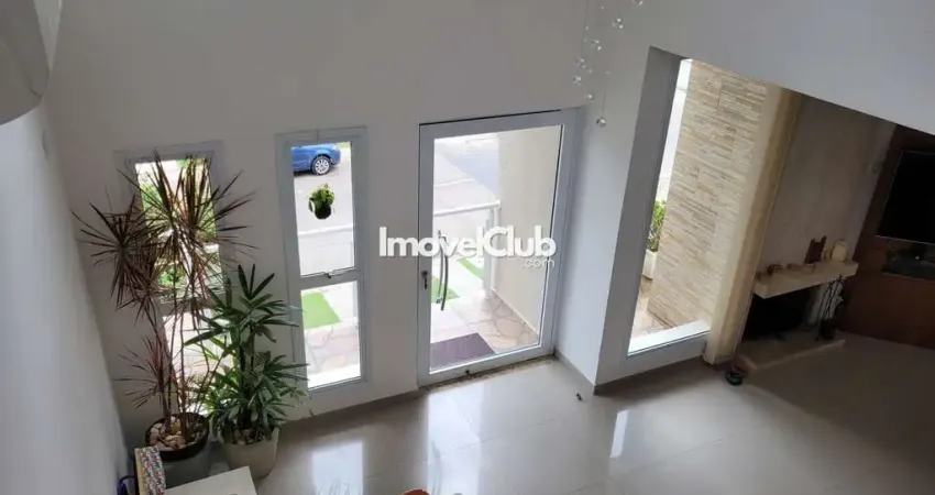 Residencial new ville - casa em condomínio em residencial newville, santana de parnaíba/sp