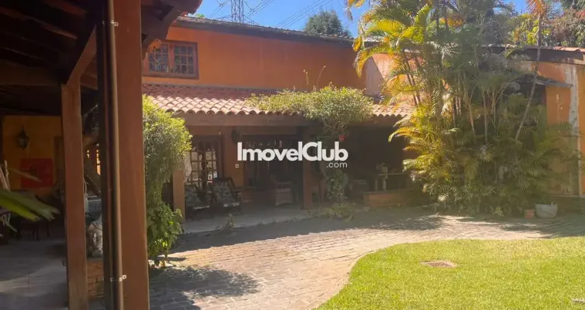 Alphaville residencial 01 - casa alto padrão em alphaville residencial um, barueri/sp