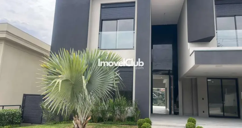 Condominio campos do conde - casa alto padrão em alphaville, santana de parnaíba/sp