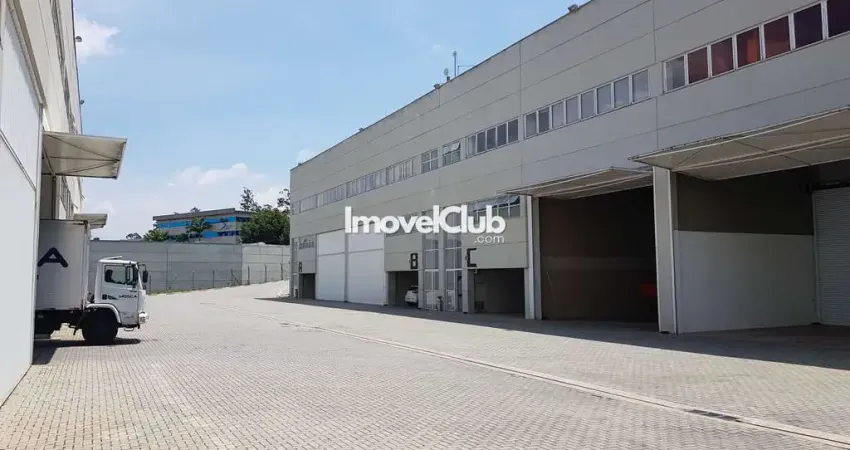 G8 businesss park - pavilhão/galpão logístico em guaturinho, cajamar/sp