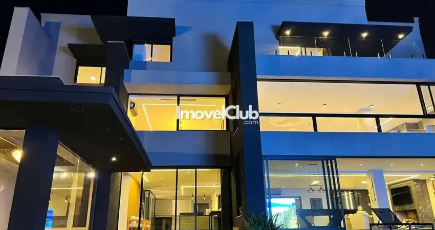 Alphaville residencial 02 - casa alto padrão em alphaville residencial dois, barueri/sp