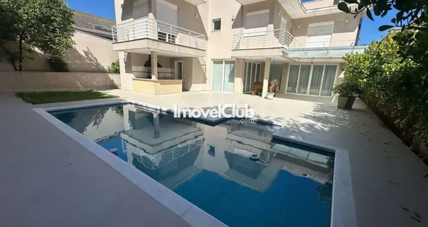 Alphaville residencial 11 - casa alto padrão em alphaville, santana de parnaíba/sp