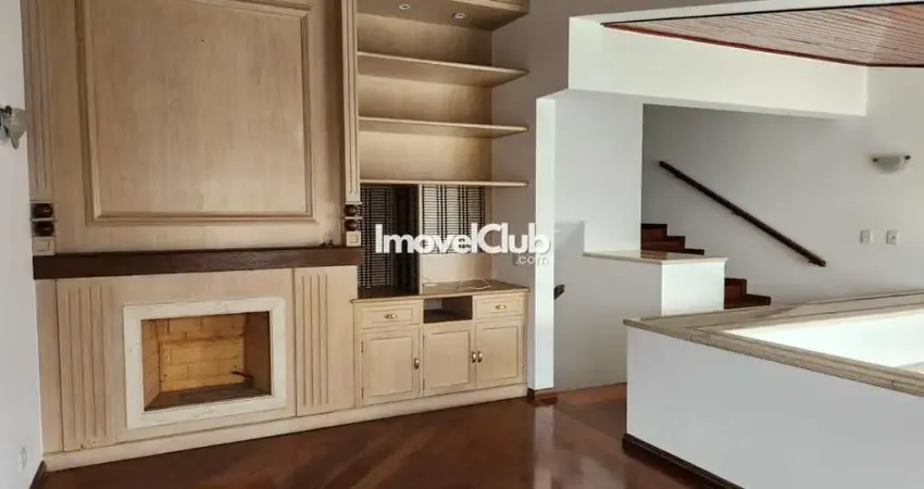 Alphaville residencial 05 - casa alto padrão em alphaville, santana de parnaíba/sp