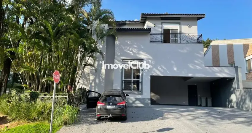 Alphaville residencial 01 - casa alto padrão em alphaville residencial um, barueri/sp