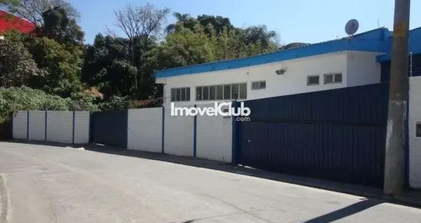 Pavilhão/galpão industrial em jardim califórnia, barueri/sp