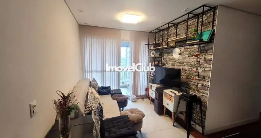 Condomínio alpha style - apartamento em alphaville centro industrial e empresarial/alphaville., barueri/sp