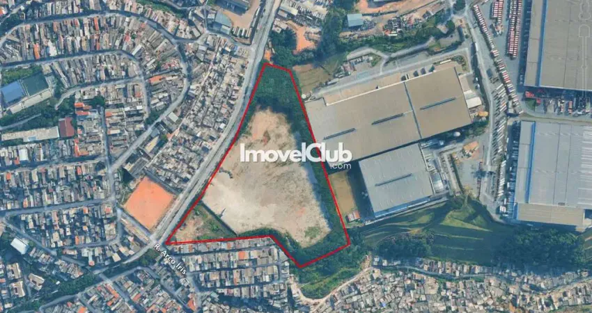 Terreno à venda na Avenida Panorâmica, Portal D'Oeste, Osasco