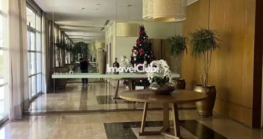 Apartamento alto padrão em alphaville centro industrial e empresarial/alphaville., barueri/sp