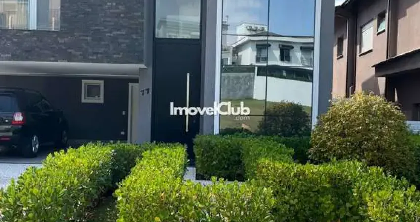 Residencial tamboré 11 - casa alto padrão em tamboré, santana de parnaíba/sp