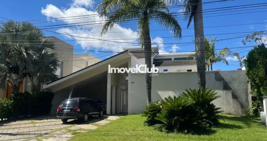 Alphaville residencial zero - casa alto padrão em alphaville residencial zero, barueri/sp