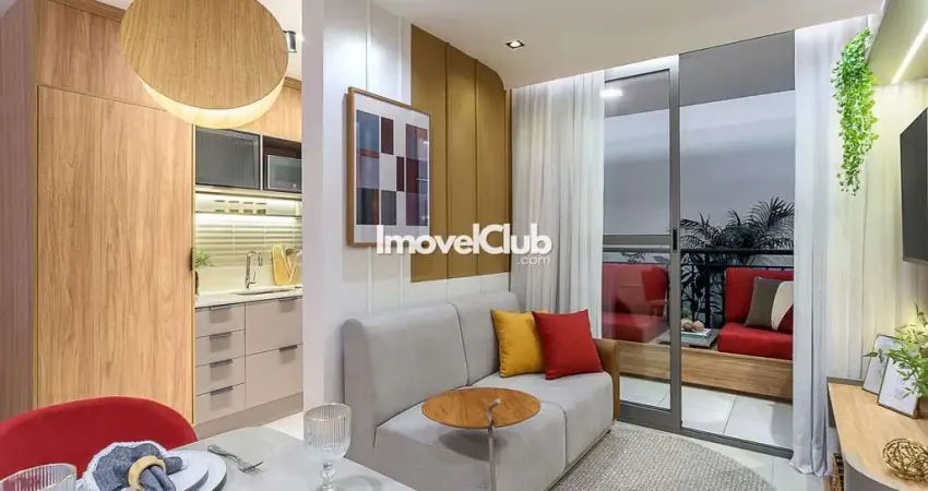 Cidade lapa - pompéia - apartamento em parque residencial da lapa, são paulo/sp