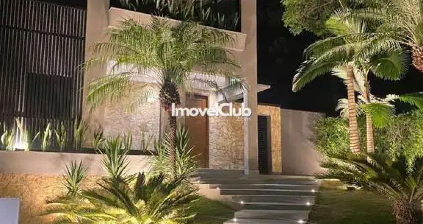 Alphaville Residencial Zero - Casa Alto Padrão em Alphaville, Santana de Parnaíba/SP