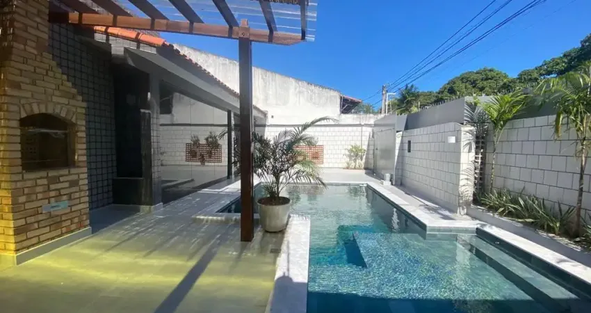 Casa com 4 quartos à venda no Ponta Negra, Natal