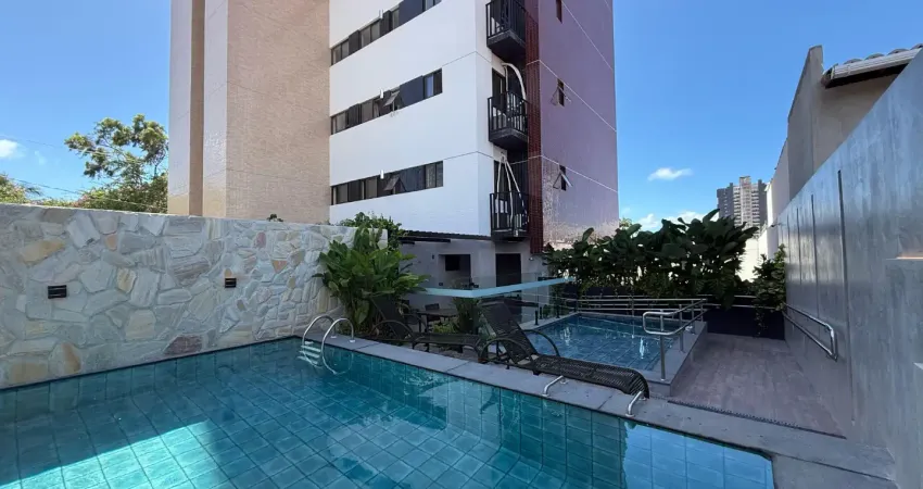 Apartamento com 3 quartos à venda na Rua Almirante Tértius Rebelo, 100, Lagoa Nova, Natal