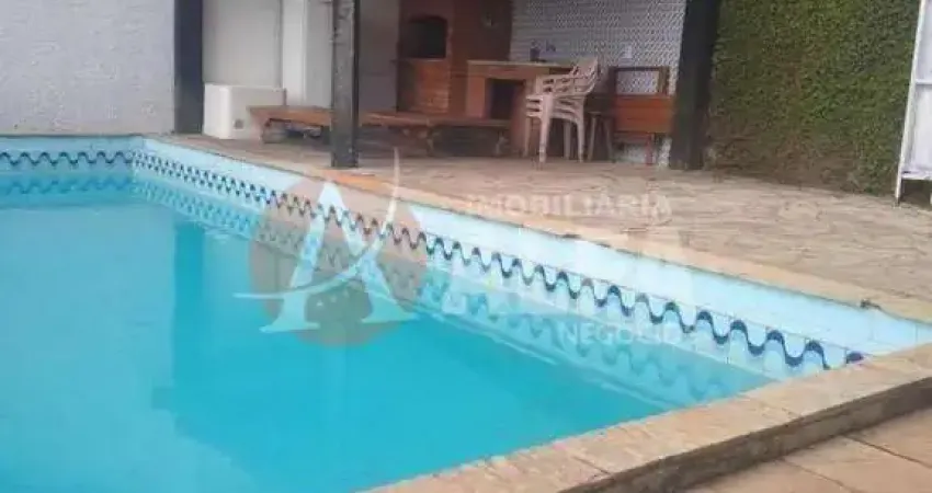 Casa com 5 quartos para alugar na Rua Jerusalém, Jardim Semiramis, Cotia