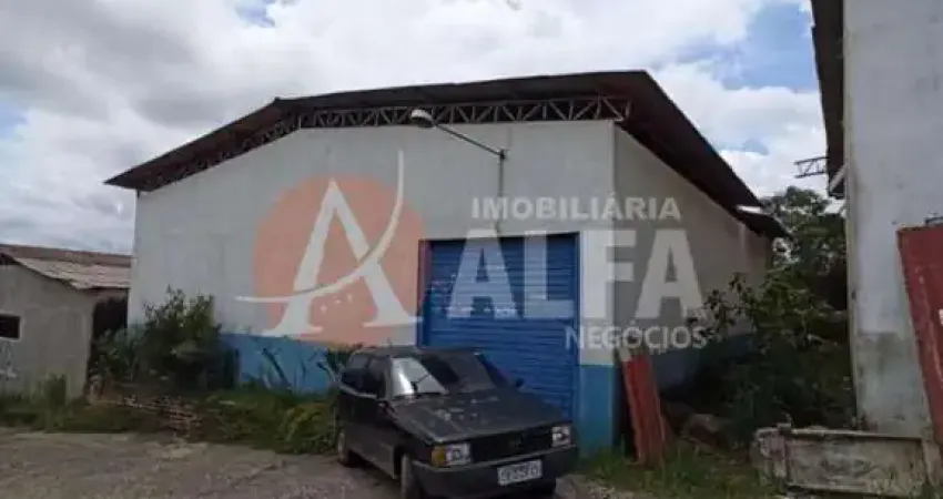 Barracão / Galpão / Depósito para alugar na Rodovia Bunjiro Nakao, Ressaca, Ibiúna
