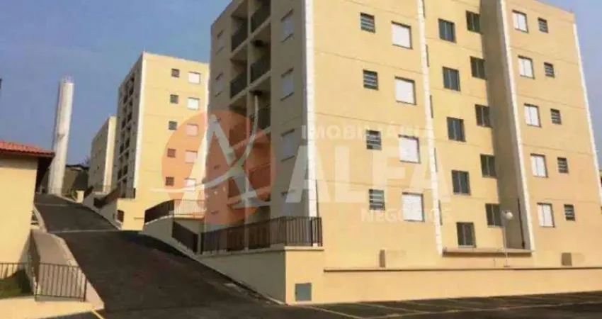 Apartamento-2 Dormitórios- Condomínio Residencial Orquidea-Vila São Joaquim-Cotia SP