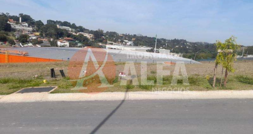 Terreno à venda na Rua Peloponeso, Jardim Semiramis, Cotia