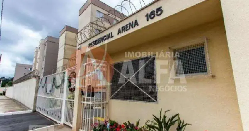 Apartamento - 2 Dormitórios - Condomínio Residencial Arena - Jardim Nossa Sra. das Graças - Cotia/SP
