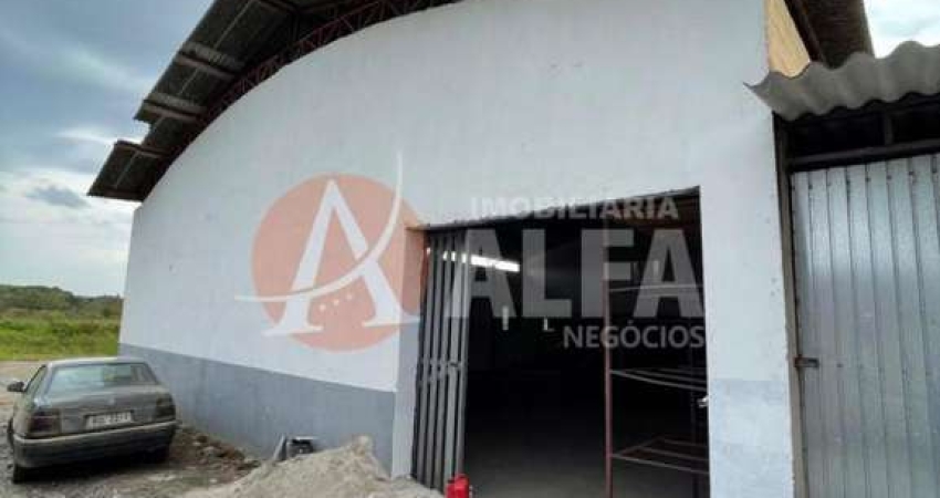 Galpão 460 m² - Ibiúna/SP