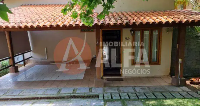 Casa com 3 quartos à venda na Rua da Maria Farinha, Granja Viana II, Cotia
