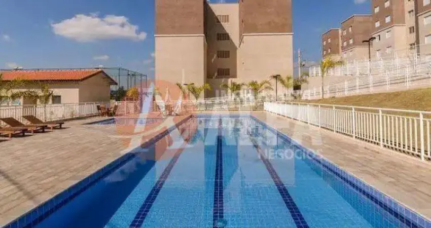 Apartamento - 2 Dormitórios - Condomínio Allegro - Jardim Petropólis - Cotia/SP