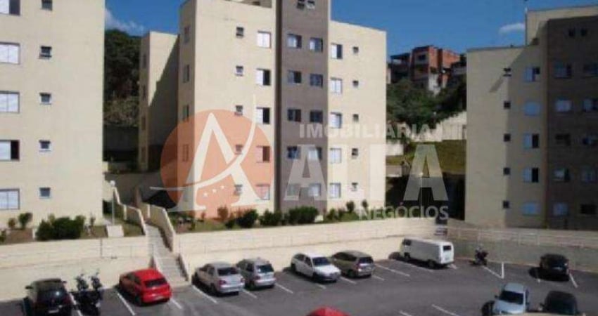 Apartamento - 2 Dormitórios - Condomínio Reserva de Cotia - Jardim Leonor - Cotia/SP