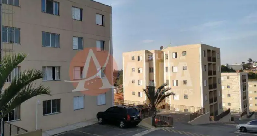 Apartamento - 3 Dormitórios - Condomínio Orquídeas - Vila São Joaquim - Cotia/SP