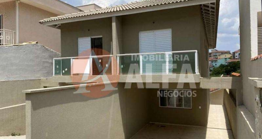 Sobrado Novo - 3 Dormitórios - Condomínio Villa D&amp;#039;Este - Jardim Rio das Pedras - Cotia/SP