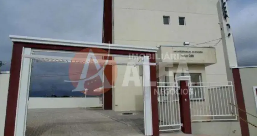 Apartamento - 2 Dormitórios - Condomínio Villa Residencial do Outeiro -Outeiro de Passárgada - Cotia/SP