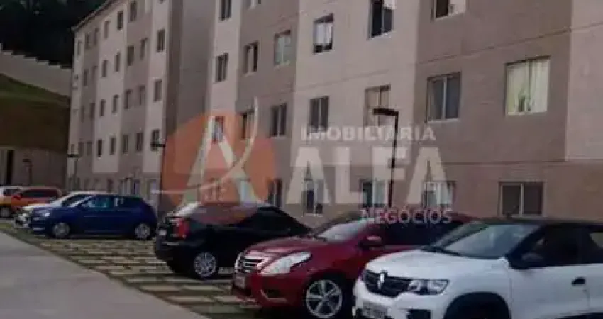 APARTAMENTO - (V) - 2 DORMITÓRIOS - RESIDENCIAL SIDNEY -JARDIM PETRÓPOLIS - COTIA / SP