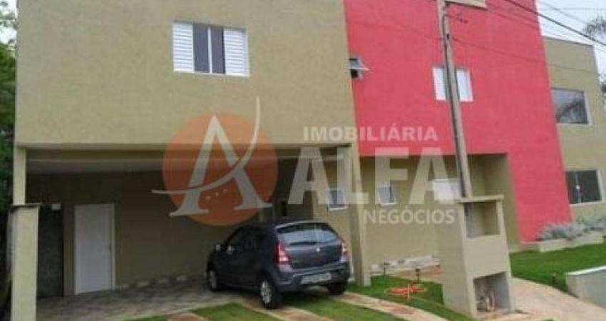 Casa - (V) - 4 Dormitórios - Condomínio Vila Verde - Cotia