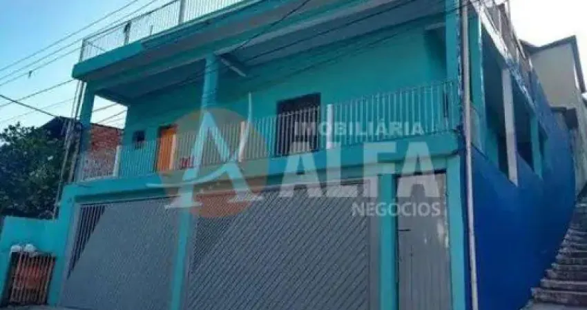 Ótimo Investimento ! São 04 casas no mesmo terreno - Jardim Lina - Cotia