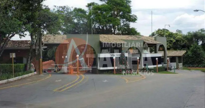 Terreno (V) - 600m² - Condomínio Villa Verde - Cotia